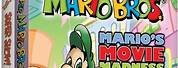 Mario Movie Madness DVD