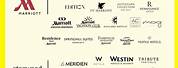 Marriott International Luxury Brands