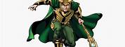 Marvel Avengers Assemble Loki