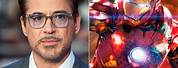 Marvel Avengers Iron Man Actor