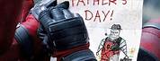 Marvel Happy Father's Day