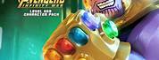 Marvel Super Heroes 2 Characters Thanos