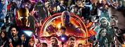Marvel The Infinity Saga Poster