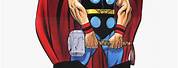 Marvel Thor Clip Art