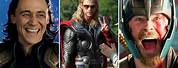Marvel Thor and Loki Memes