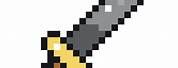 Masamune Sword Pixel Art