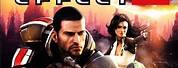Mass Effect 2 PlayStation 3 Cover