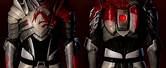Mass Effect Blood Dragon Armor