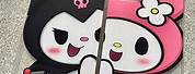 Matching Phone Cases Hello Kitty