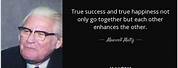 Maxwell Maltz Quotes About Success