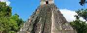 Mayan City State Tikal