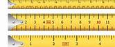 Measure Tape Printable Cm Ruler