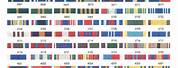 Medals and Ribbons of the Brown Water Navy