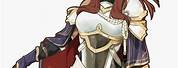 Medieval Anime Woman OC