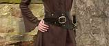 Medieval Tunic Vest and Pants Women