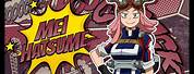 Mei Hatsume Voice Actor