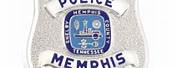 Memphis Police Badge PNG