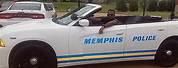 Memphis Police Blue Car