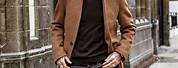 Men's Brown Casual Outfits