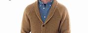 Men's Cardigan Sweater Patterns