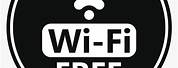 Mentahan Logo Free Wi-Fi