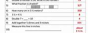 Mental Maths Multiplcation Worksheets for Class 2