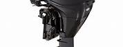 Mercury 25 HP 4 Stroke Outboard Motor