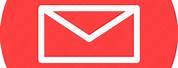 Message Board Icon Red