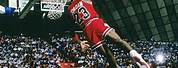 Michael Jordan Vertical Jump