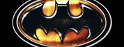 Michael Keaton Batman Logo Wallpaper