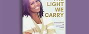 Michelle Obama the Light We Carry Book Cover