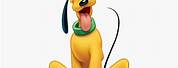 Mickey Mouse Cartoon Pluto