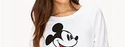 Mickey Mouse Sweatshirt Forever 21