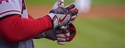 Mike Trout Batting Gloves