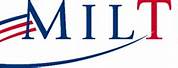 Miltech Logo Design