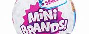 Mini Brands Series 4 Rose Gold