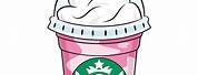 Mini Starbucks Coffee Cup Cartoon