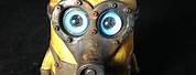 Minion with Gas Mask
