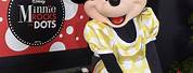 Minnie Mouse Disney Parks Polka Dots