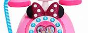 Minnie Mouse Toy Telephone
