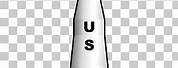 Minuteman III ICBM Clip Art