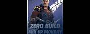 Mix Up Monday Cup Fortnite Poster