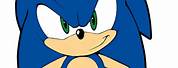 Modern Sonic the Hedgehog 2D Artwork