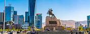 Mongolia Capital City