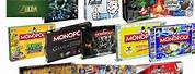 Monopoly Board Game Collection