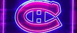 Montreal Canadiens Light-Up Logo
