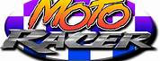 Moto Racer Game Logo
