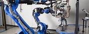 Motoman Robotic Welding