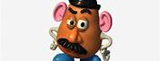 Mr Potato Head Angry Eyes