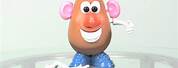 Mr Potato Head No Mustache